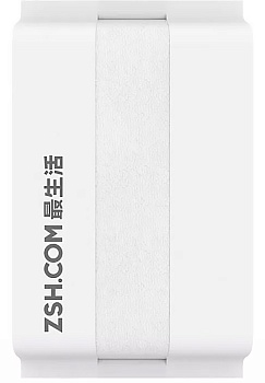 Купить Xiaomi ZSH Bath Towel Youth Series 34*76 White