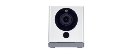 Купить компактную Wi-Fi IP камеру Xiaomi Small Square Smart Camera