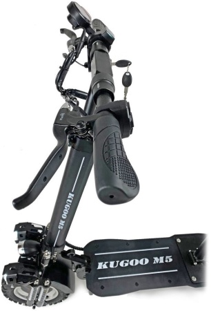 Купить KUGOO M5