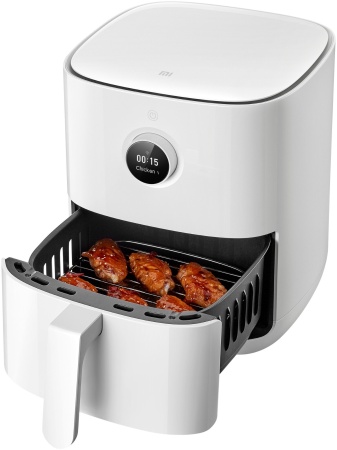 Купить Xiaomi Mi Smart Air Fryer 3.5L (MAF02) EU White 