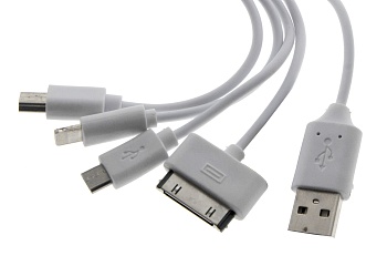 Купить Кабель для зарядки мобильных устройств (универсальный) 