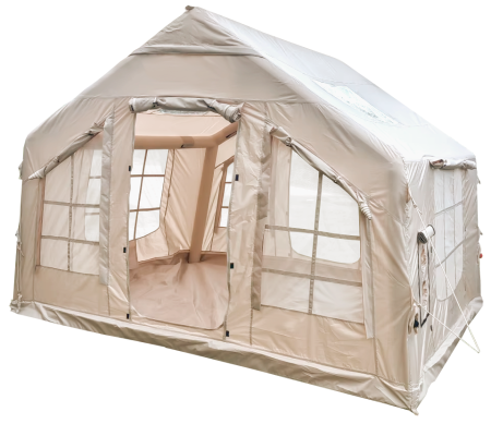 Купить Tourus Inflatable Camping Tent 320×250×220cm Beige TS-IT05