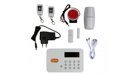 Беспроводная сигнализация CARCAM T-220