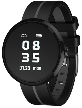 Часы CARCAM SMART WATCH V06 SILVER