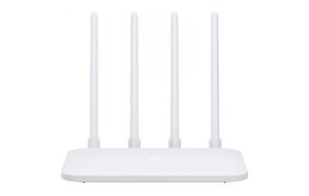 Wi-Fi роутер со скоростью беспроводного соединения до 300 Мбит/с Xiaomi Mi Wi-Fi Router 4C