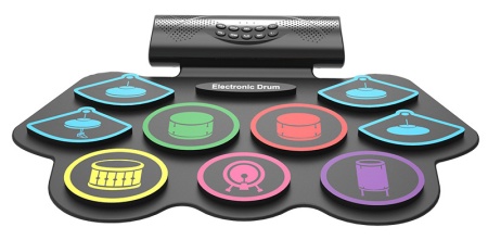 Купить Xiaomi Roll Up Drum Kit MD862MC