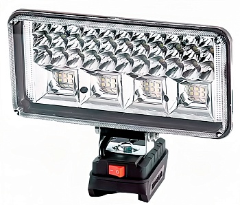 Купить Cordless Lithium Battery LED Flashlight (LG02)