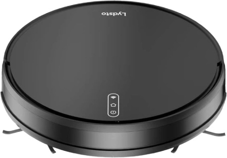 Купить Xiaomi Lydsto Inertial Navigation Sweeping and Mopping Robot G1 Black (YM-G1-B01)