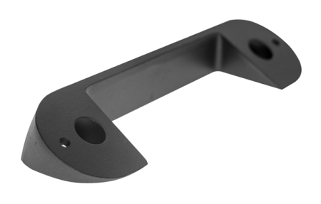 Вызывная панель CARCAM WP-2B оснащенная камерой с разрешением 600x420p