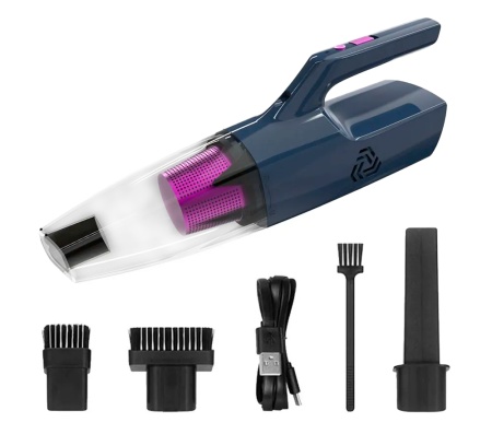 Купить CARCAM Vacuum Cleaner DW-168