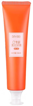Купить Xiaomi Dr.Bei Toothpaste Аромат Фруктовая Мята