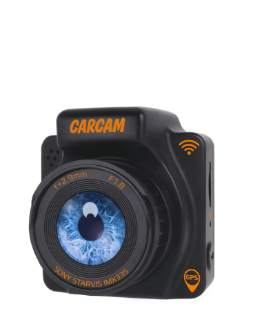 Автомобильный Full HD видеорегистратор CARCAM R2s