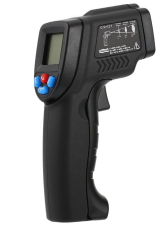 Купить RichMeters 550-Black Инфракрасный термометр