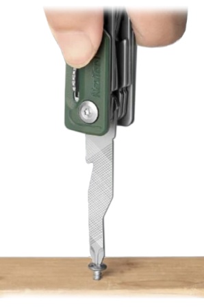 Купить Xiaomi NexTool Multifunction Knife Green (NE20098)