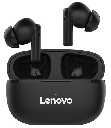 Купить Lenovo True Wireless Earbuds HT05 Black
