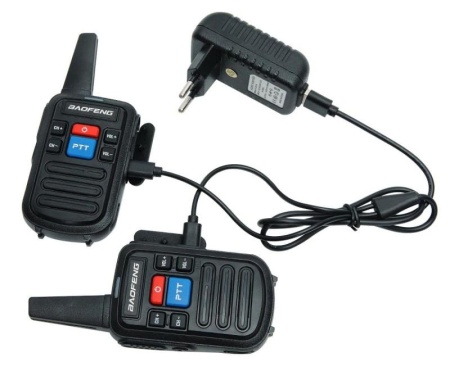 Купить BAOFENG BF-C50 [2pack]