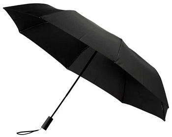 Купить Xiaomi Ninetygo Extra Large Portable Umbrella Black (Automatic Version)