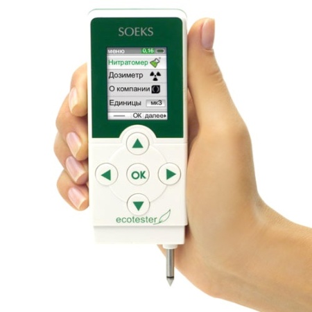 Купить СОЭКС Экотестер 2
