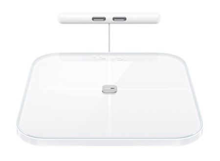 Купить Xiaomi Mijia Eight-Electrode Body Fat Scale S800 (MJTZC04YM) White