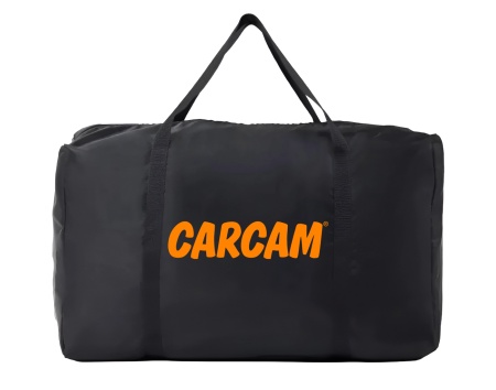 Купить CARCAM Inflatable Back Seat Auto Airbed, Auto Air Pump, Repair Kit, 135x85 cm. (CCMTE1750) Brown