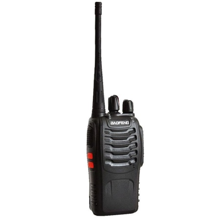 Baofeng BF-888S Shoulder Speaker – Рация с тангентой