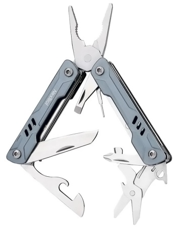 Купить Xiaomi NexTool Mini Sailor S11 Multifunctional Pliers (Blue) (NE20156B)