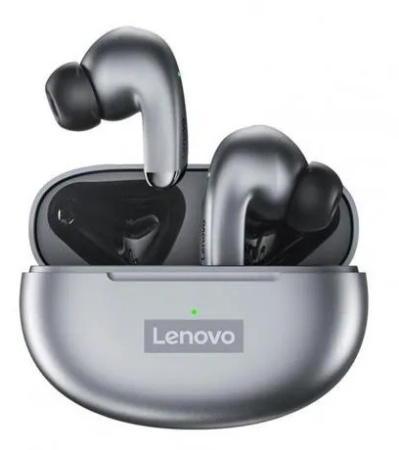 Купить Lenovo LP5 Live Pods TWS Gray