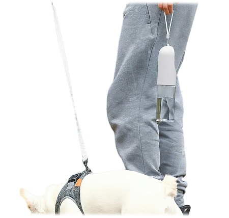 Купить Xiaomi Eversweet Travel S400 (P4230) Поилка дорожная для животных