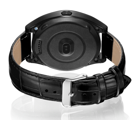 Часы CARCAM Smart Watch TQ 920 Black