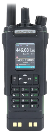 Купить Baofeng DM-32 AES-256 Black/Green