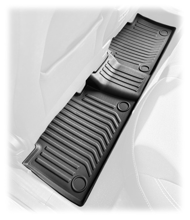 Купить CARCAM TPE Car Floor Mat Geely Coolray 2023