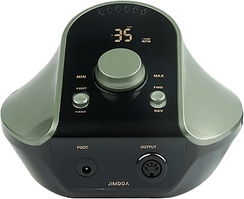 Купить JIMDOA Precision Nail Drill Machine JMD-306 Green