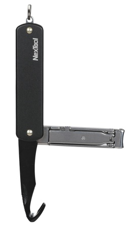 Купить Xiaomi NexTool Outdoor Multi Functional Nail Clipper (NE20010)
