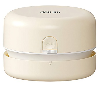 Купить Xiaomi Deli 18880 Desktop Cleaner Beige