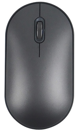 Купить Xiaomi MIIIW Air Dual Mode Portable Mouse Black (MWWHM01)