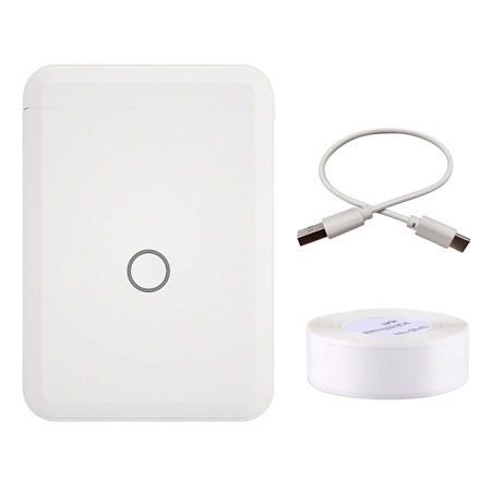 Купить NIIMBOT D110 White__