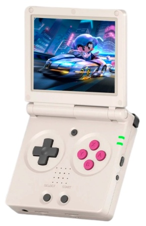 Купить Anbernic Portable Game Console RG35XXSP Gray