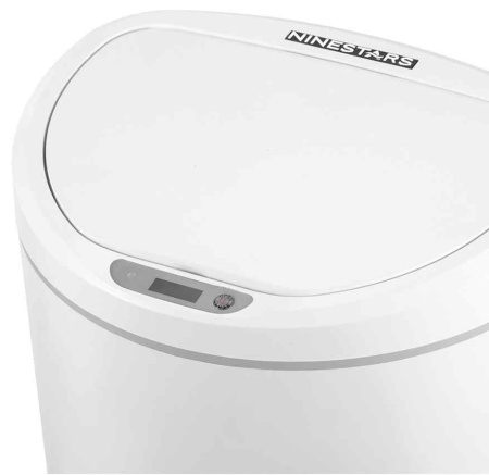 Купить Xiaomi Ninestars Sensor Trash Can 10L (DZT-10-29S)