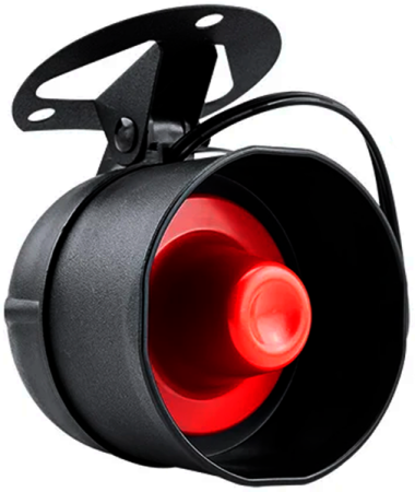 Купить CARCAM Tuya Wi-Fi Big Sound Outdoor Siren 105WT