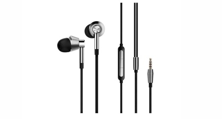 Купить Наушники Xiaomi 1MORE Triple Driver In-Ear E1001 black