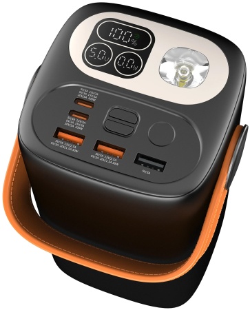 Купить Xiaomi Grnoe Portable Power Station 30000mah 100W (C100) Black