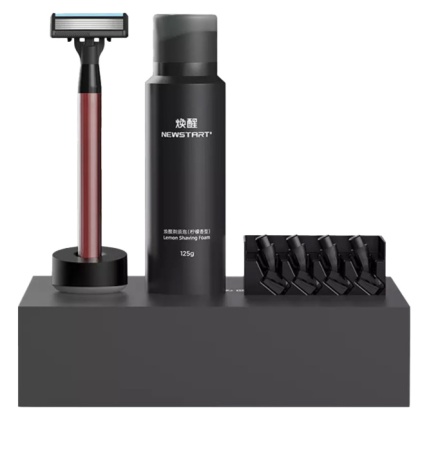 Купить Xiaomi Lemon Razor Red H300-8