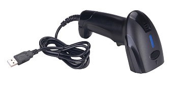 Купить SUNTEK 2D Wired Barcode Scanner (ST1100D) Black
