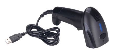 Купить SUNTEK 2D Wired Barcode Scanner (ST1100D) Black