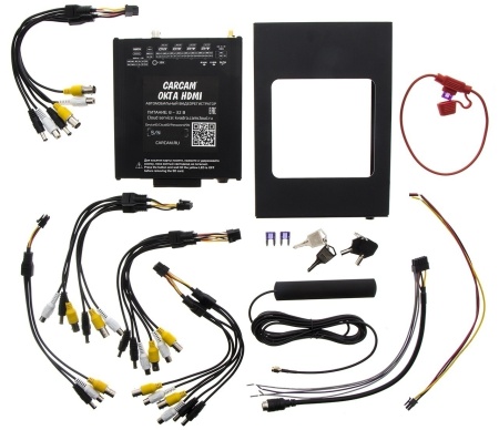 Купить CARCAM OKTA HDMI