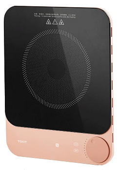 Индукционная плита Xiaomi Tokit Pink (TCL03M)