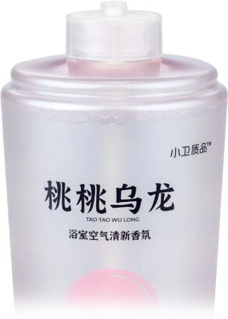 Купить Xiaomi Simpleway Peach 400ml