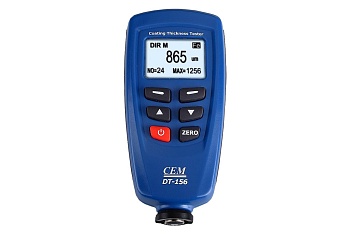 Толщиномер ЛКП DT-156