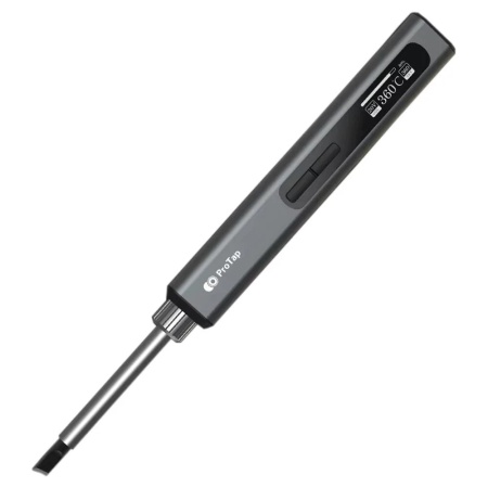 Купить Xiaomi Pro Tap Intelligent Portable Electric Soldering Iron (PTET65) EU