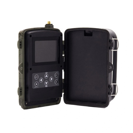 Купить Комплект Suntek HC-801LTE и солнечная панель с аккумулятором Suntek SP-02 Solar panel with Li-ion battery 2500mAh